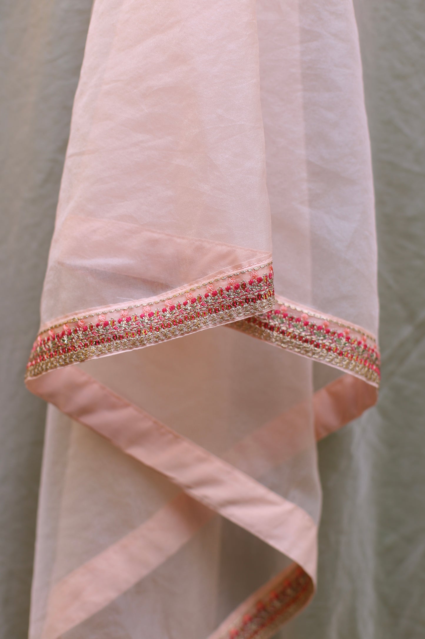 Powder Pink Suit
