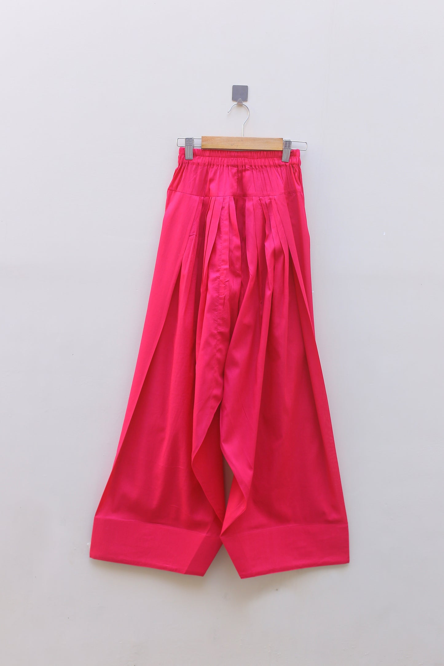Pink Embroidered Suit