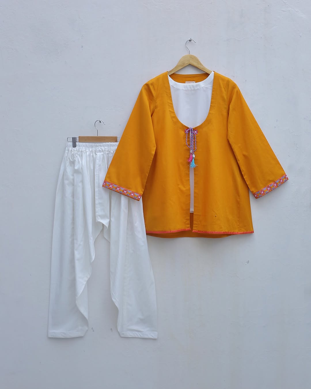 Mustard Top