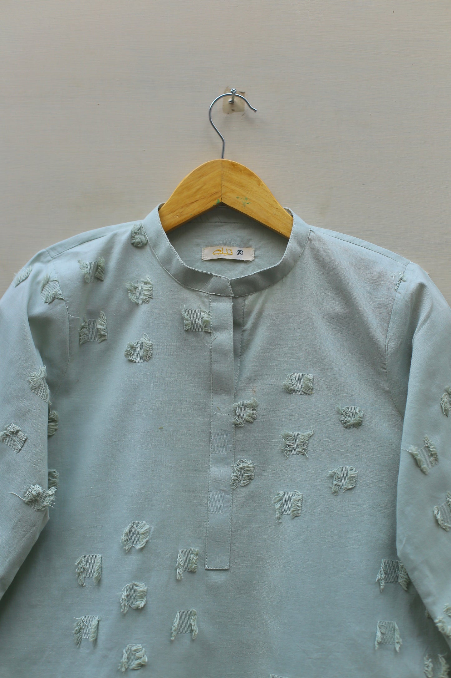 Pistachio Top