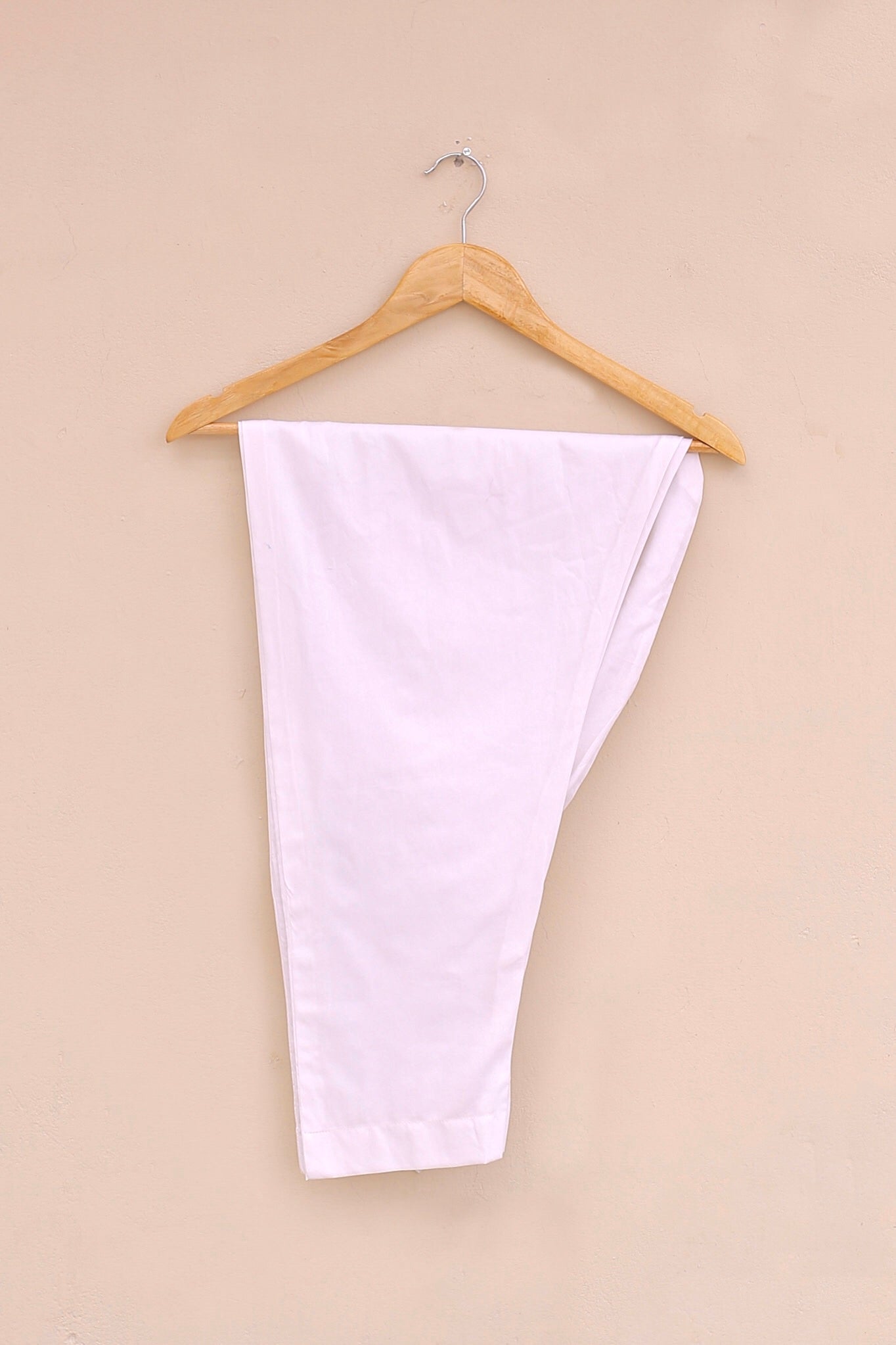 White kurta Embroidered