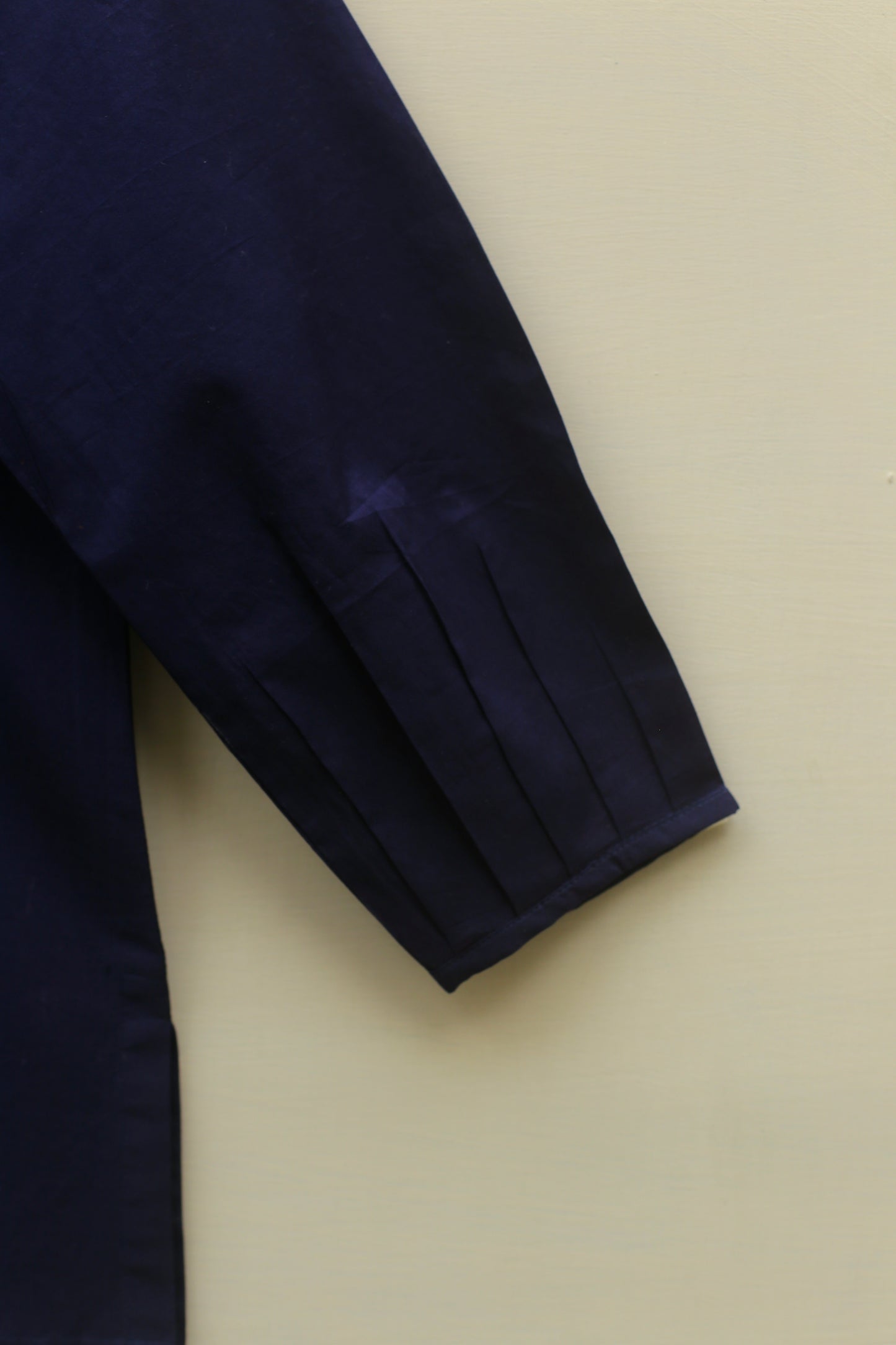 Navy Blue Top