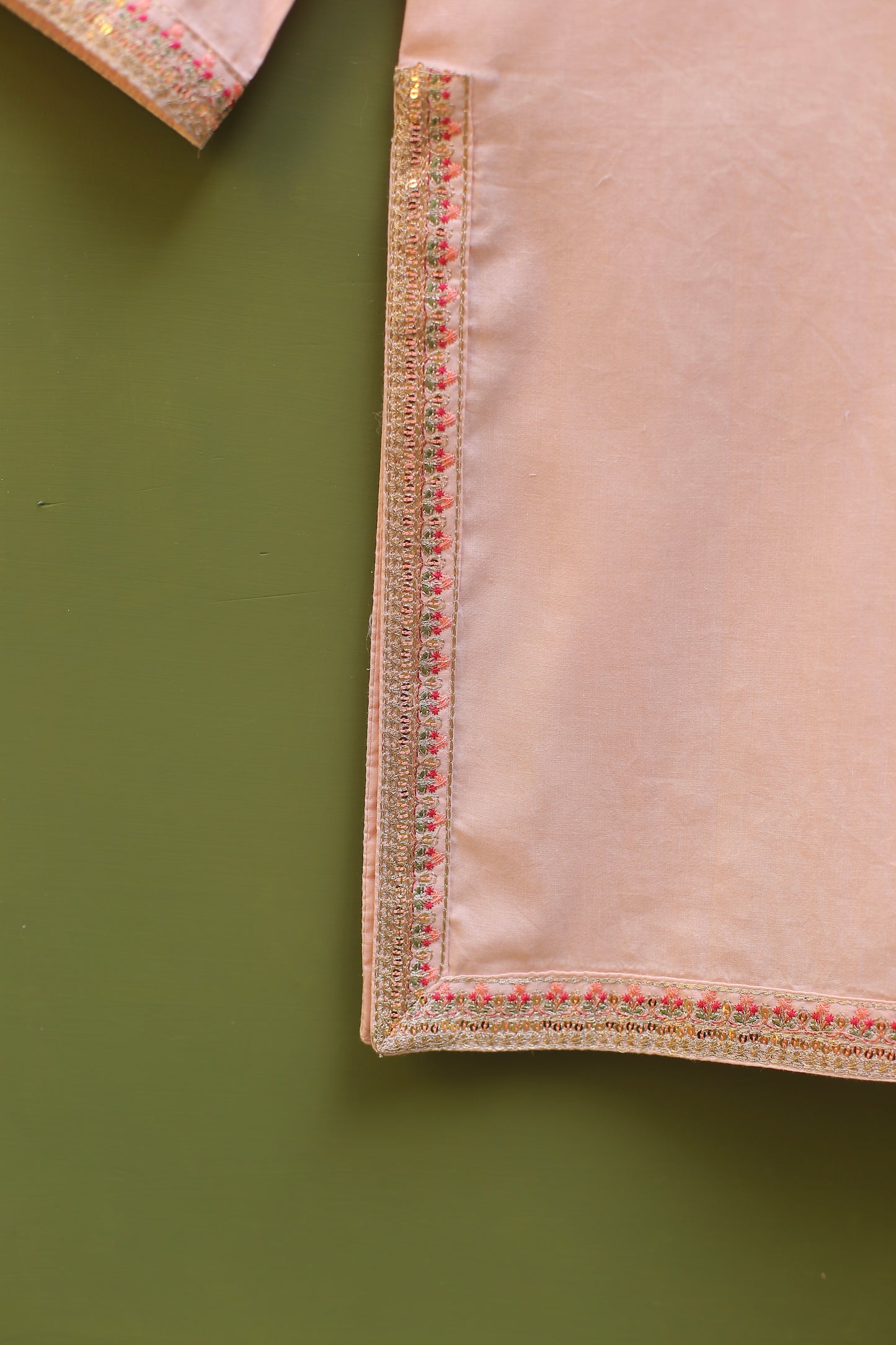 Powder Pink Suit