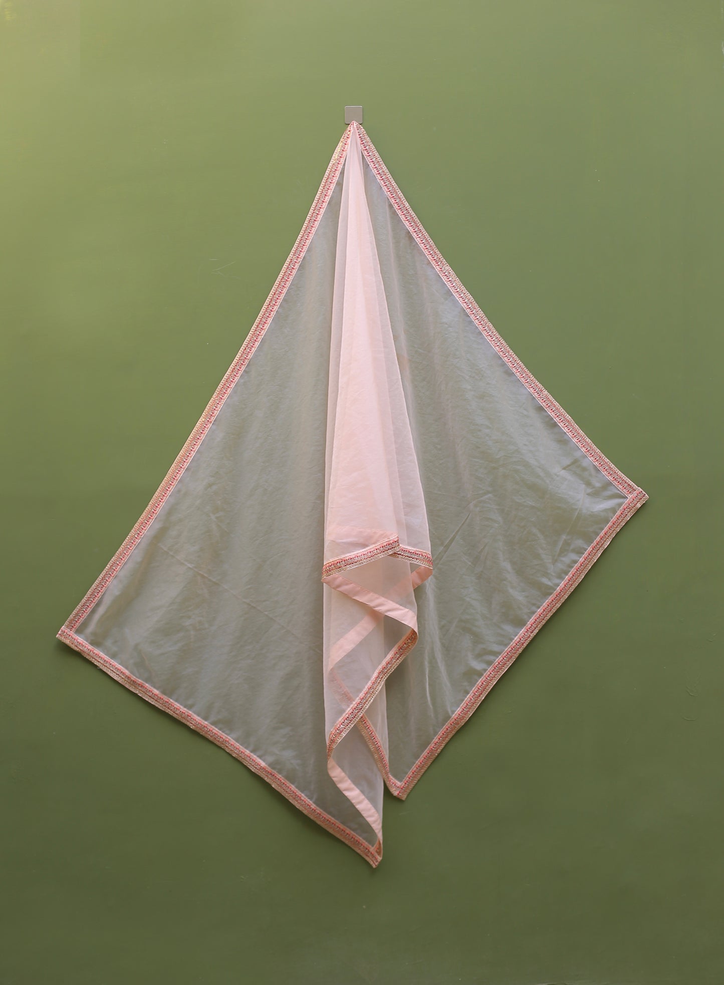 Powder Pink Suit
