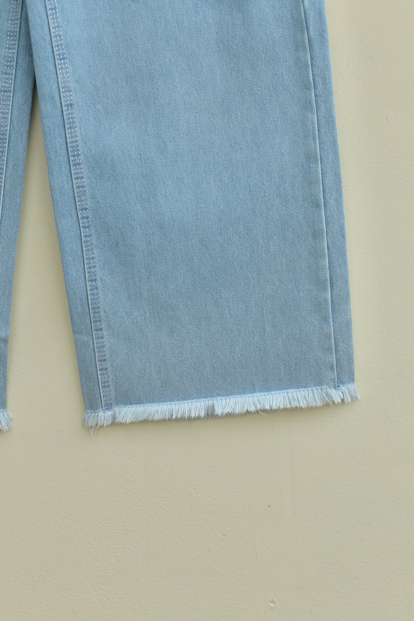 Sky baggy jeans