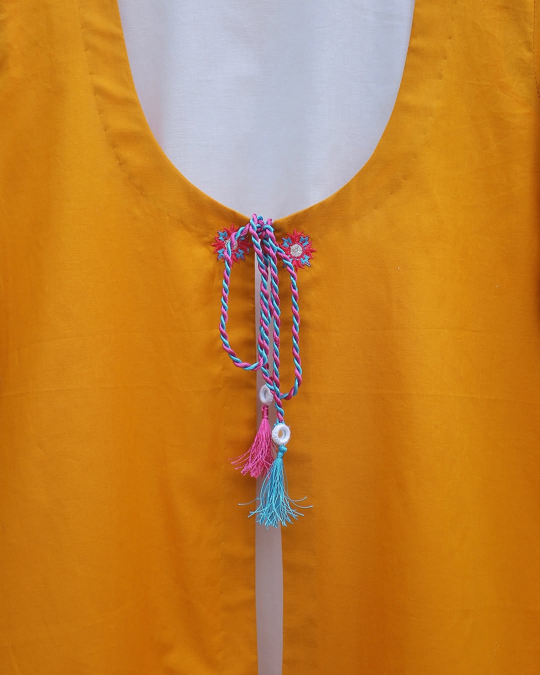 Mustard Top