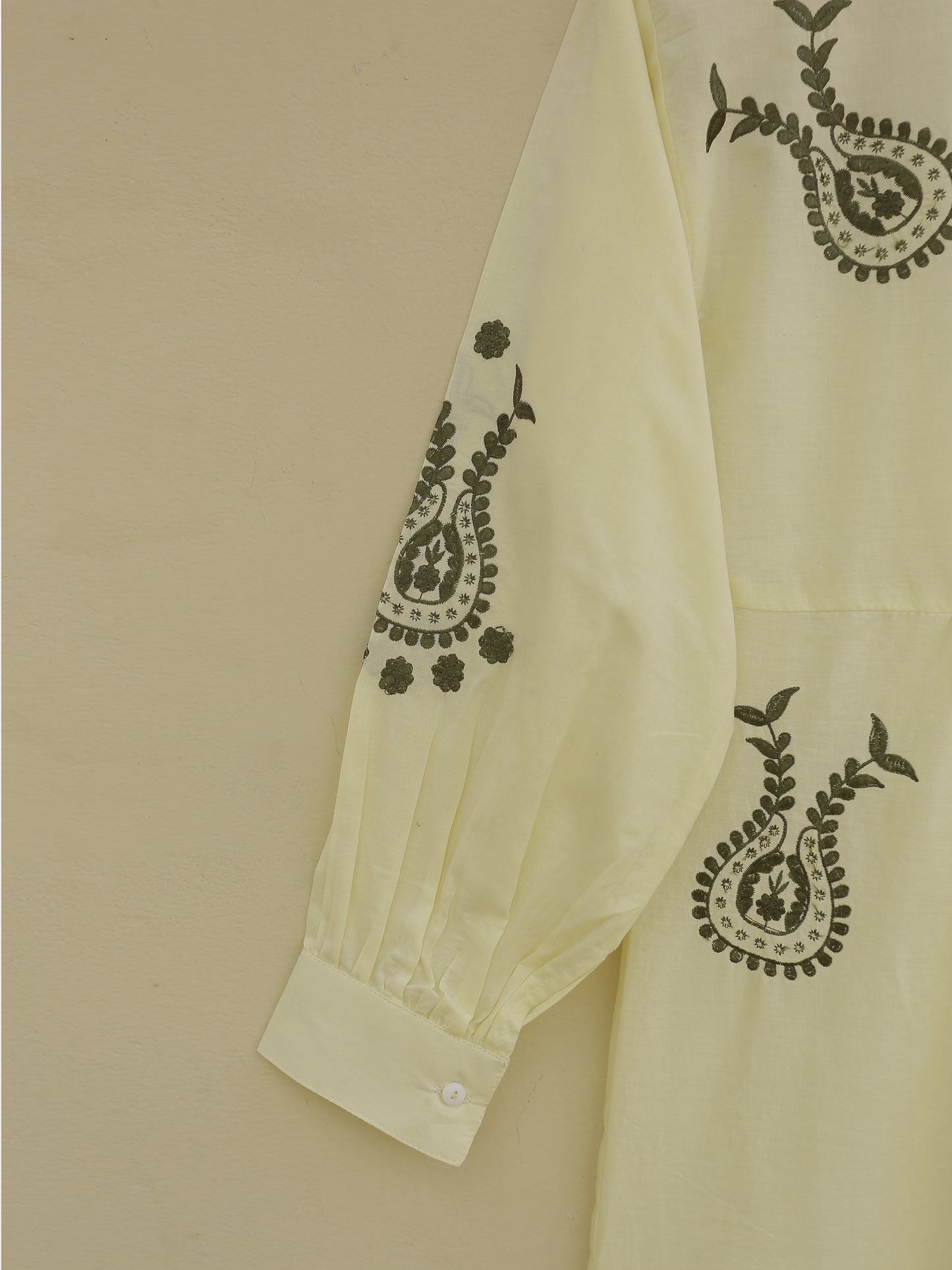 Cream Top