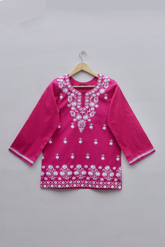 Shocking Chickenkari Top