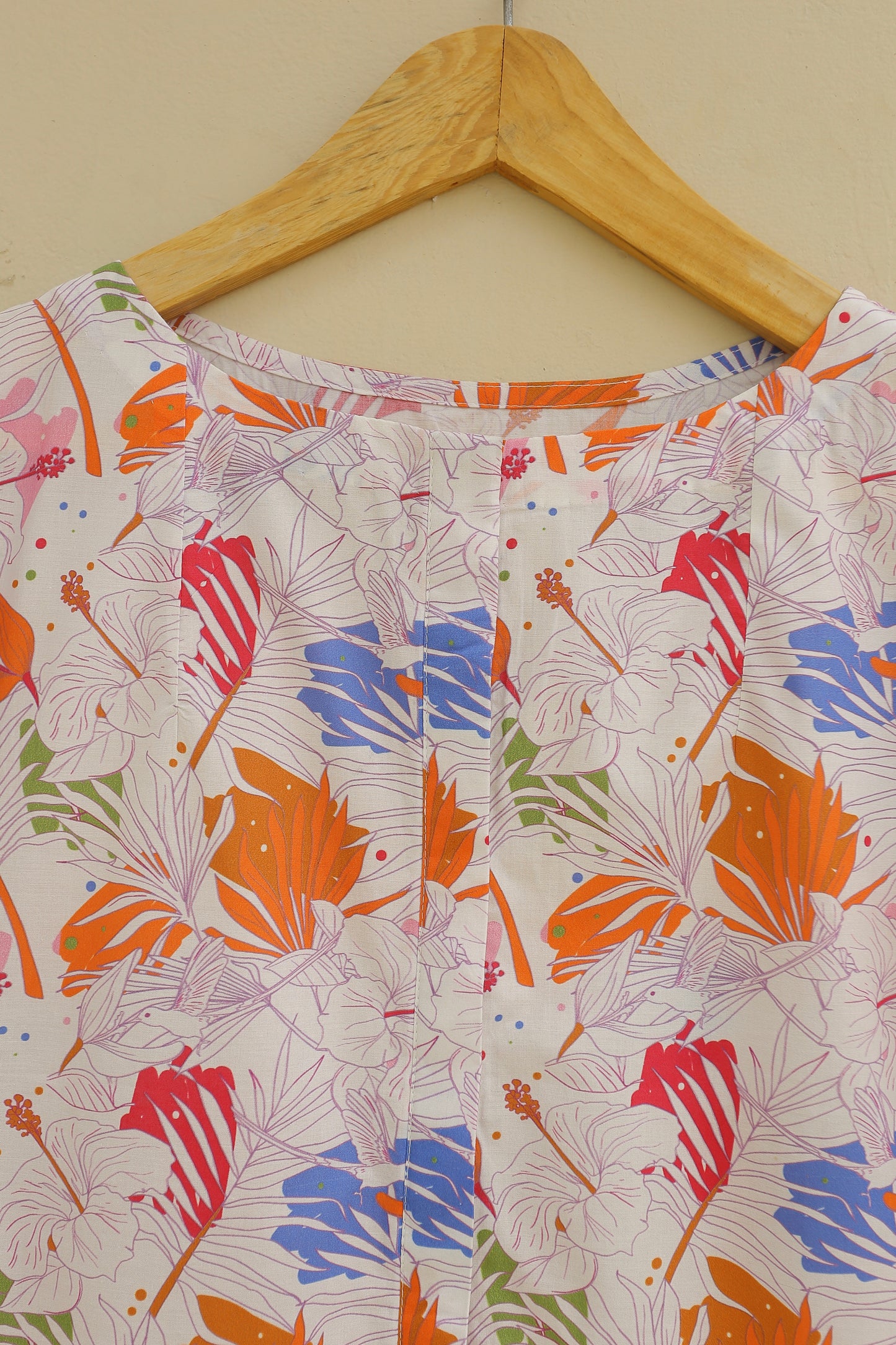 Printed Top