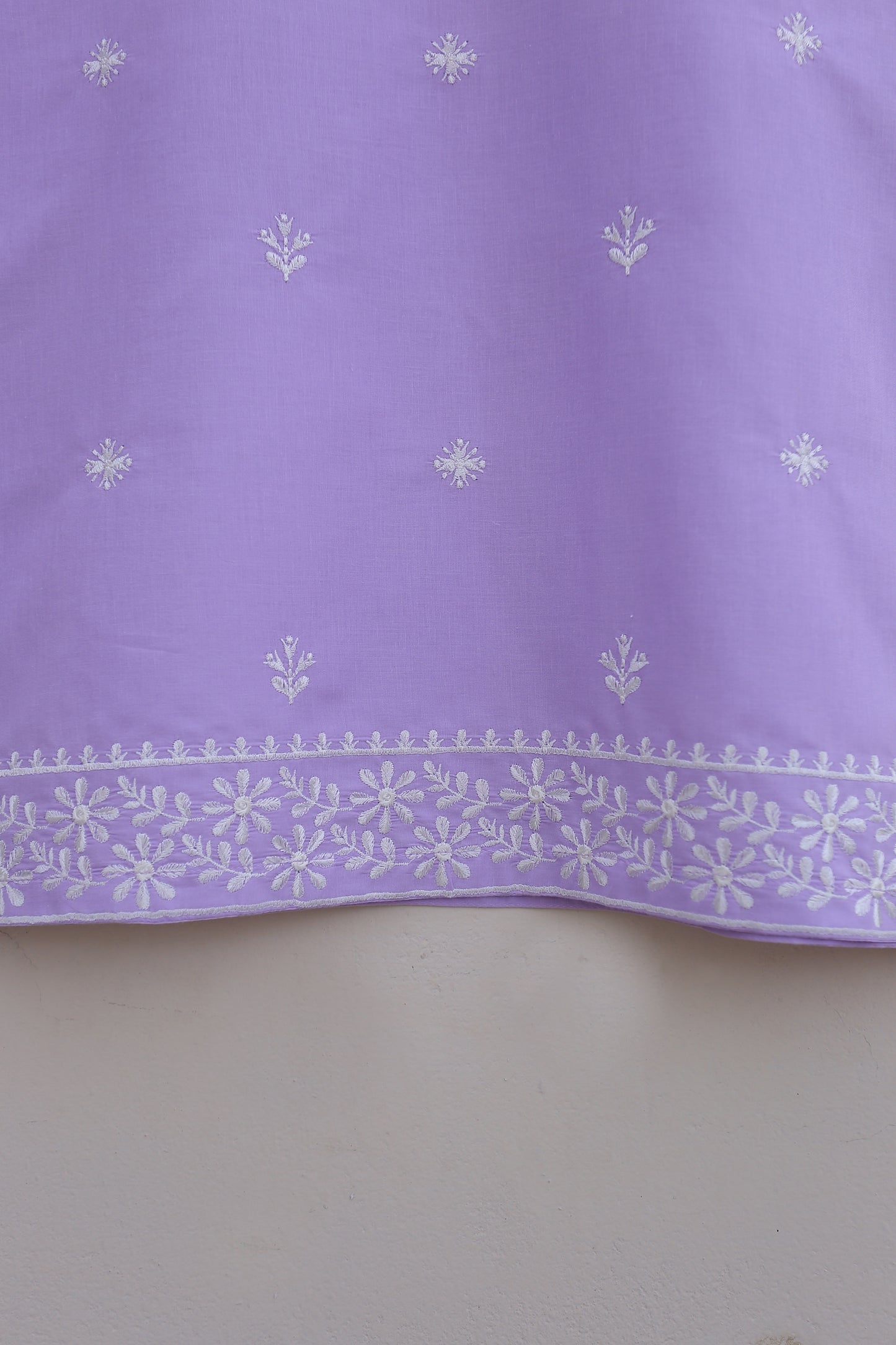 Lavender Chickenkari Shirt