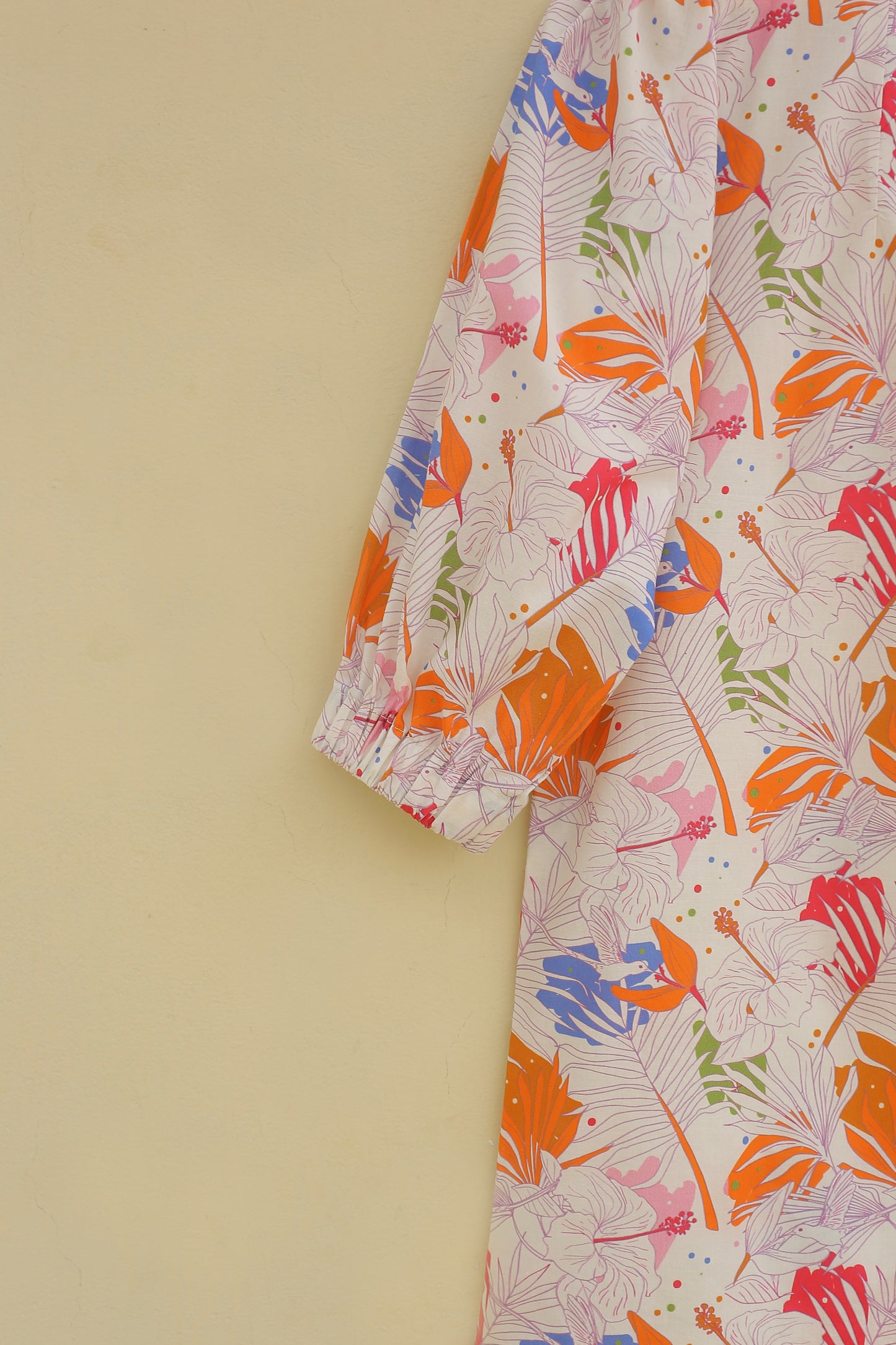 Printed Top