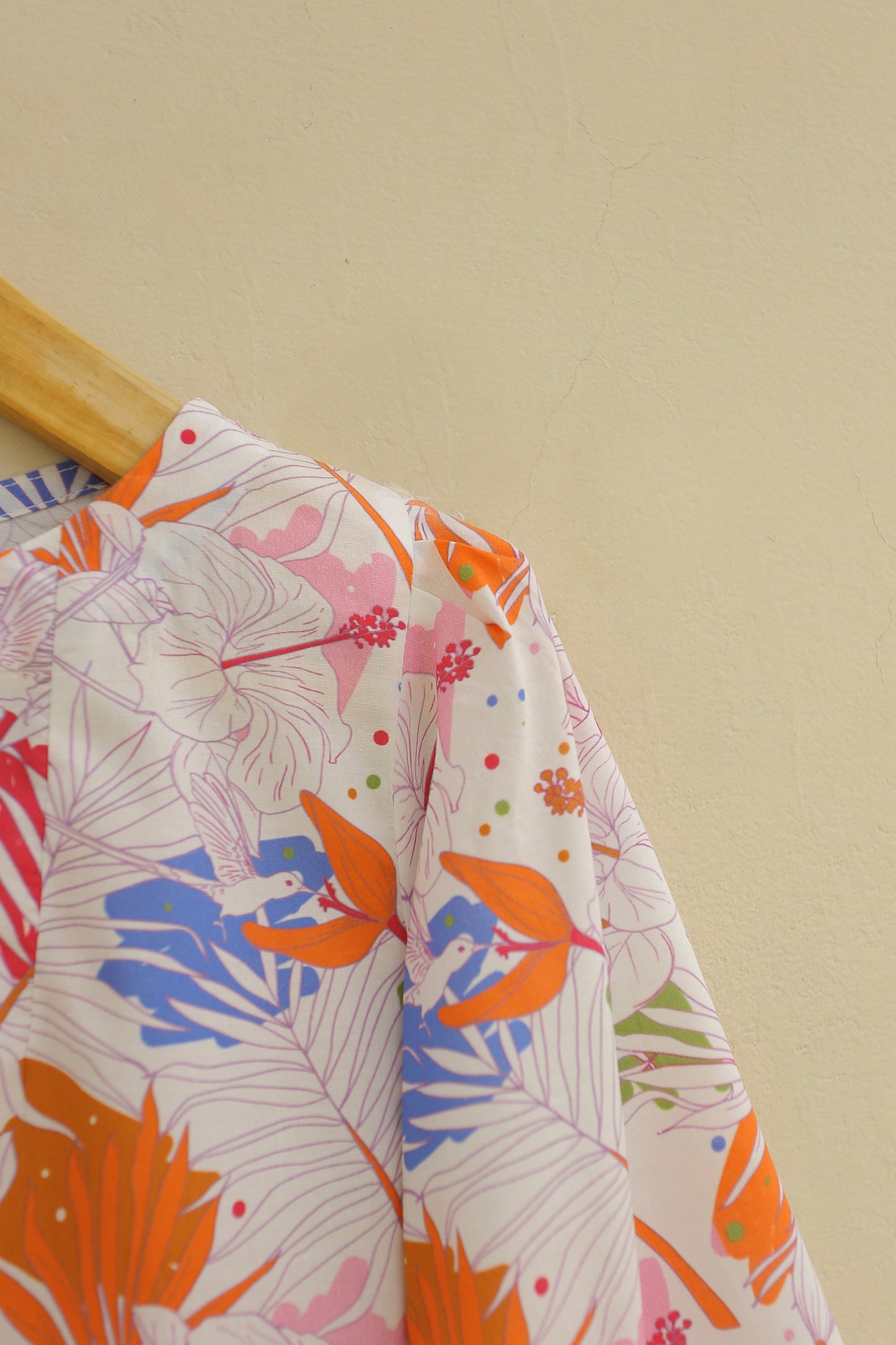 Printed Top