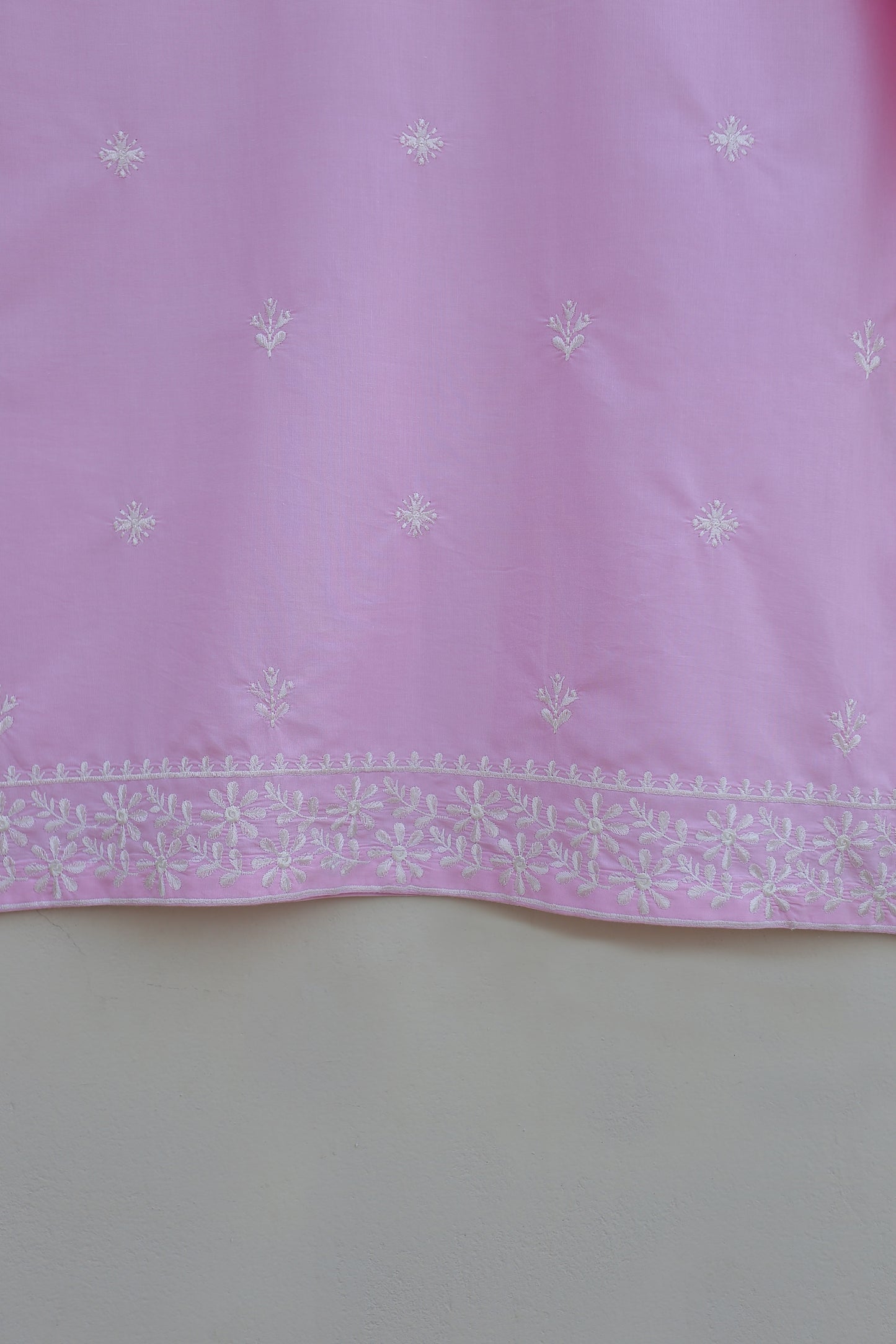 Pink chickenkari Shirt