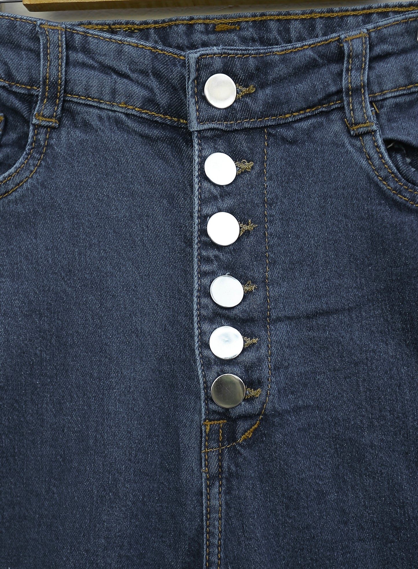 Navy Blue cargo jeans