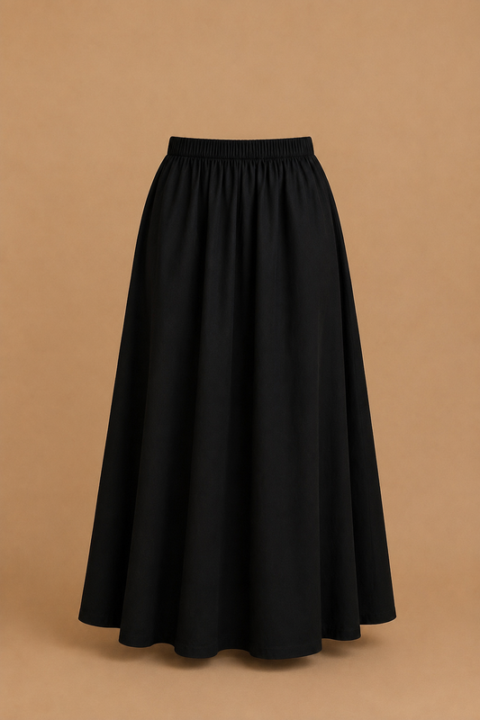 Black Skirt