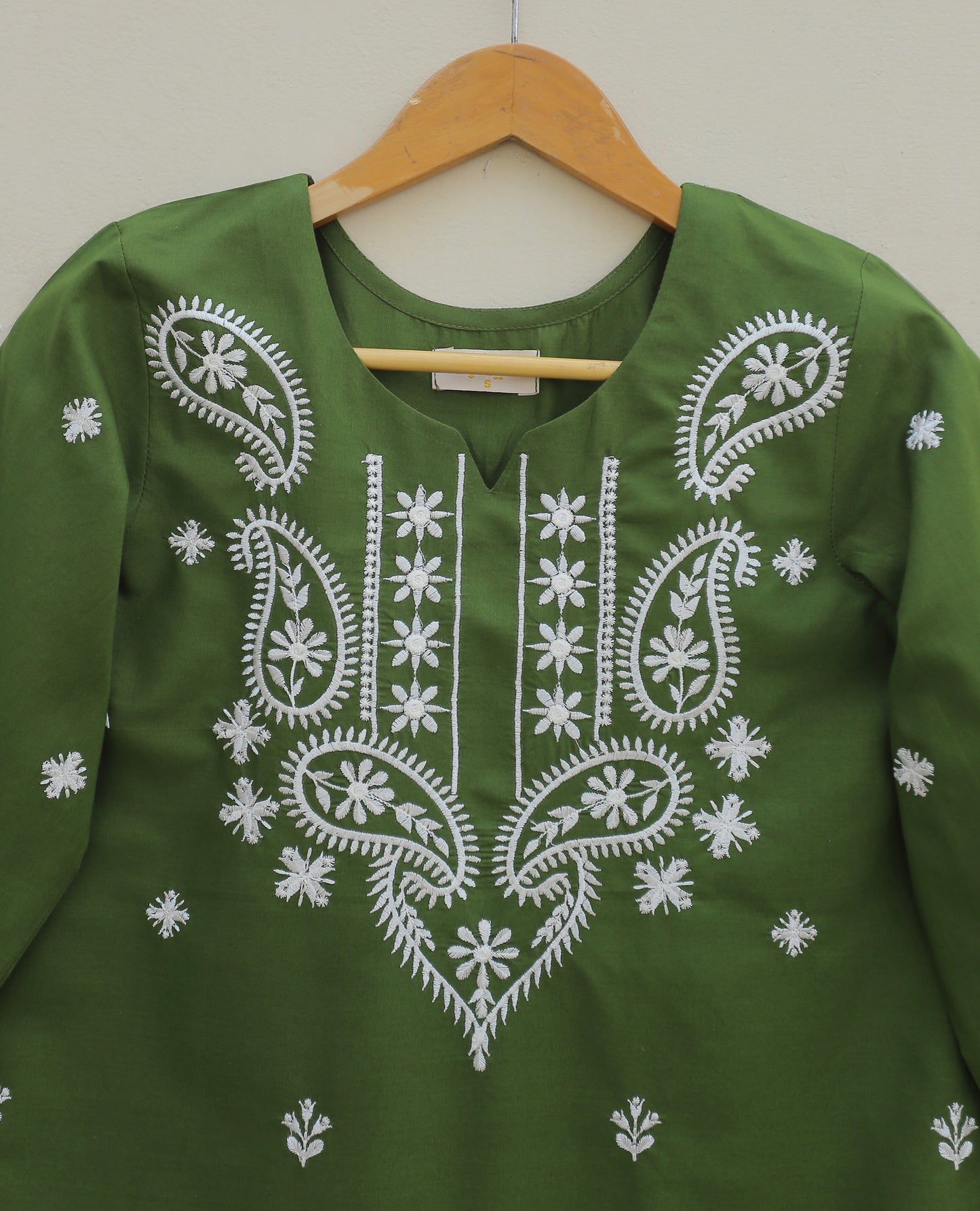 Green Chickenkari Shirt