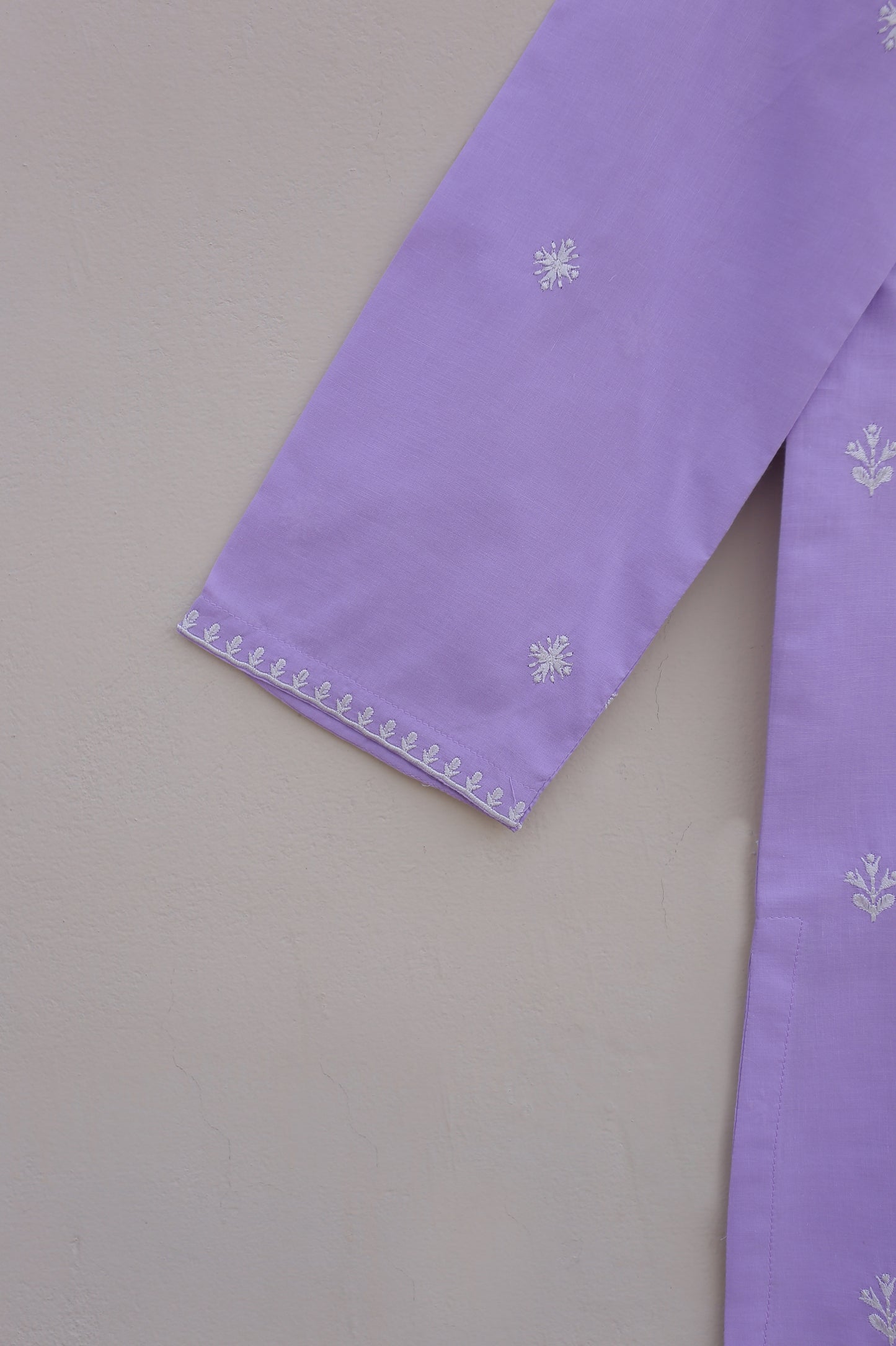 Lavender Chickenkari Shirt