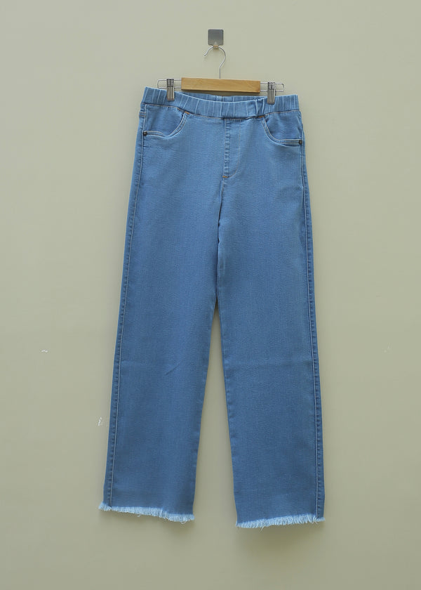 Sky Rib Jeans