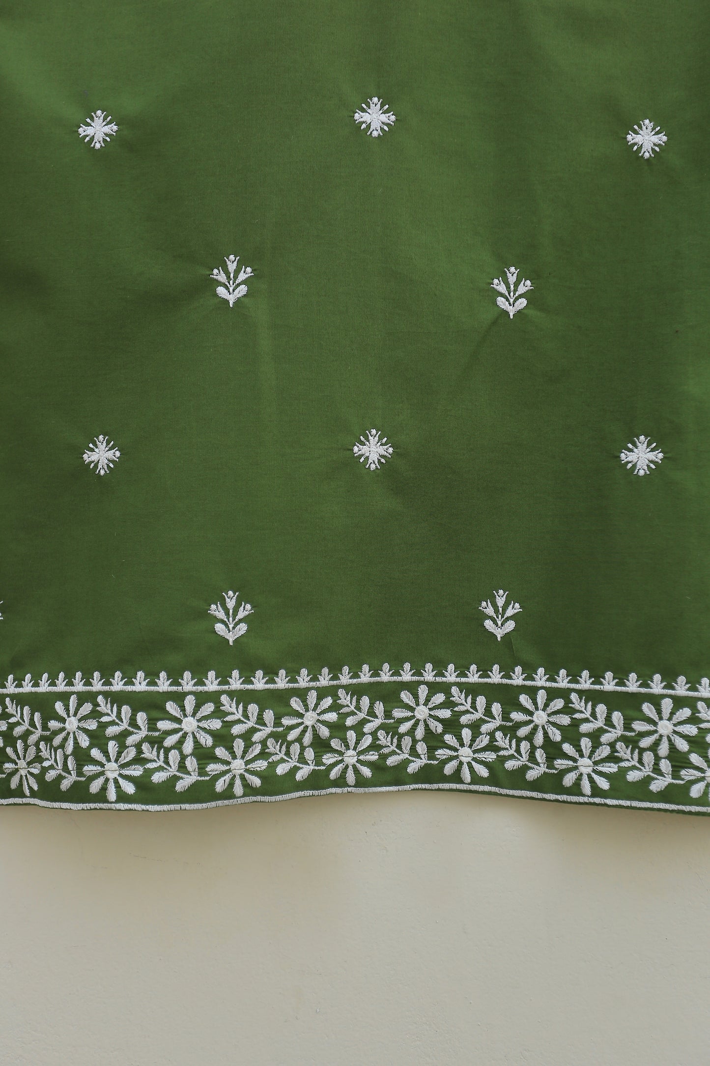 Green Chickenkari Shirt