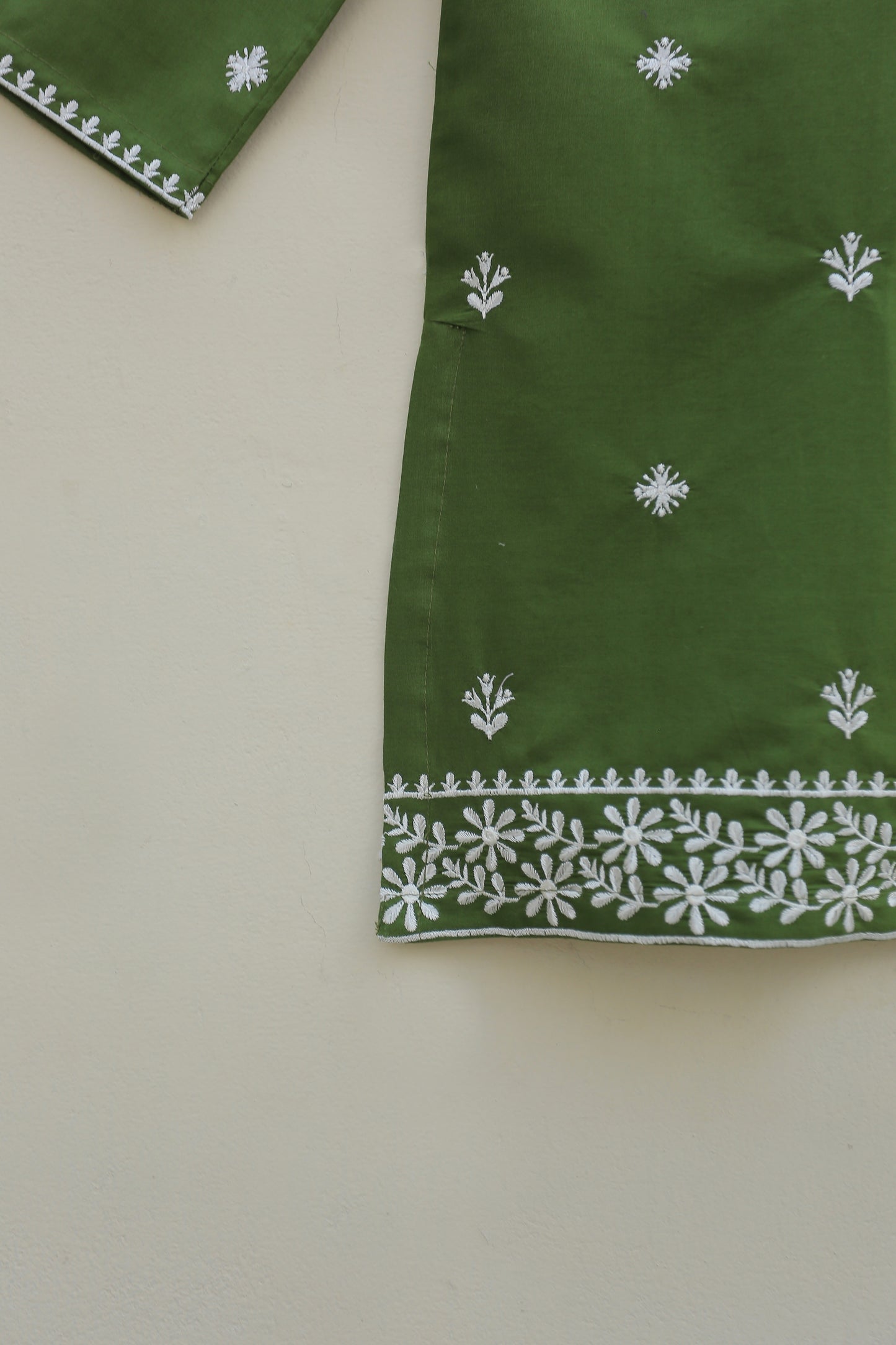 Green Chickenkari Shirt